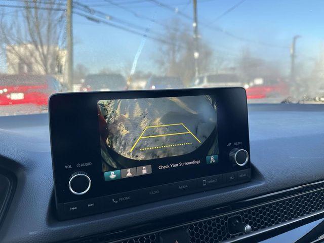 used 2025 Honda Civic car, priced at $25,230