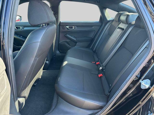 used 2025 Honda Civic car, priced at $24,830