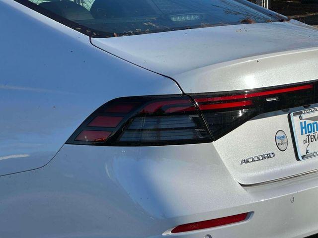 new 2025 Honda Accord Hybrid car, priced at $36,590