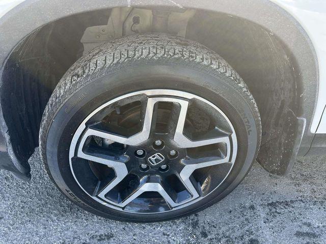 used 2022 Honda Passport car, priced at $32,790