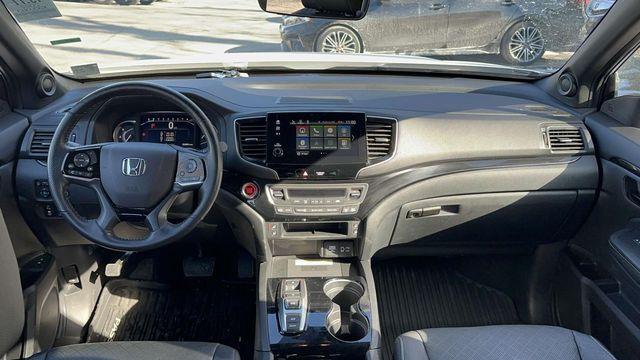 used 2022 Honda Passport car, priced at $32,790