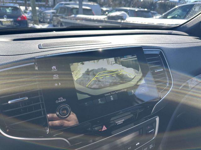 used 2022 Honda Passport car, priced at $32,790