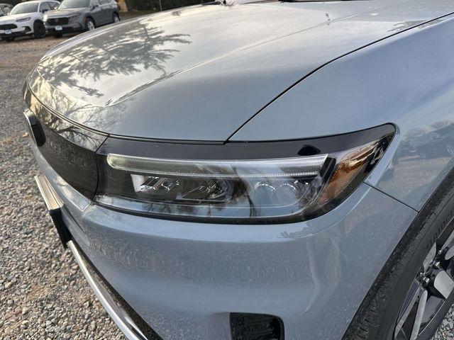 new 2026 Honda Prologue car, priced at $56,450
