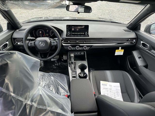 new 2026 Honda Civic car, priced at $29,445