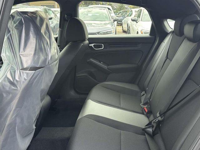 new 2026 Honda Civic car, priced at $29,445