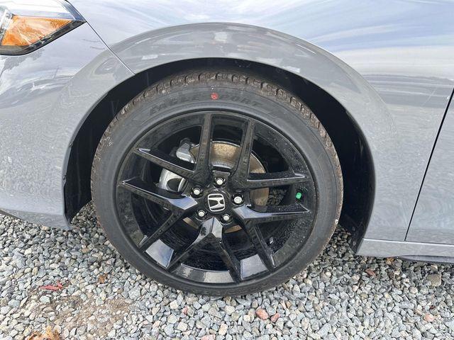new 2026 Honda Civic car, priced at $29,445