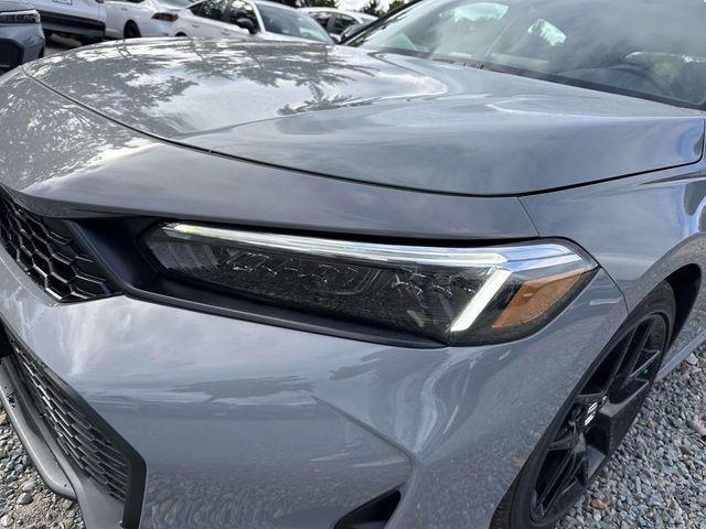 new 2026 Honda Civic car, priced at $29,445