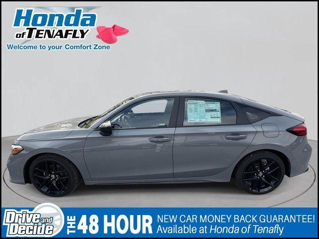 new 2026 Honda Civic car, priced at $29,445