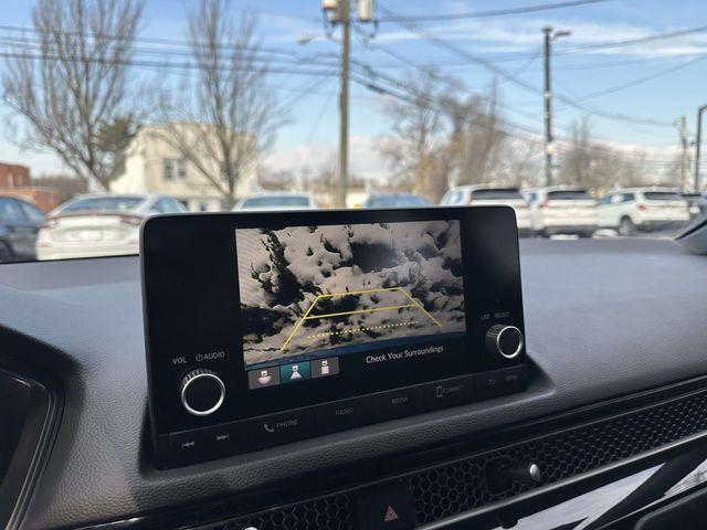 used 2024 Honda Civic car, priced at $22,990