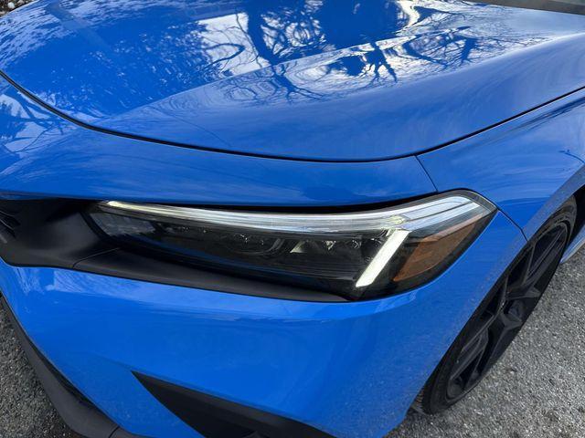 used 2024 Honda Civic car, priced at $22,990