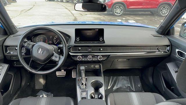 used 2024 Honda Civic car, priced at $22,990