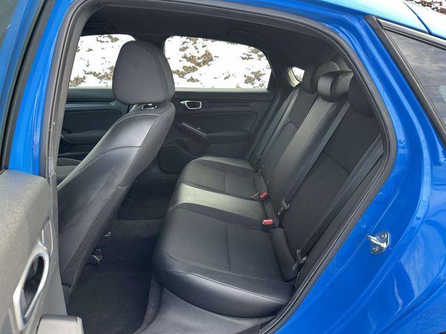 used 2024 Honda Civic car, priced at $22,990