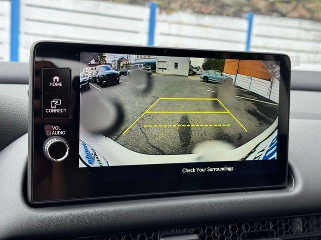 new 2026 Honda HR-V car, priced at $29,150