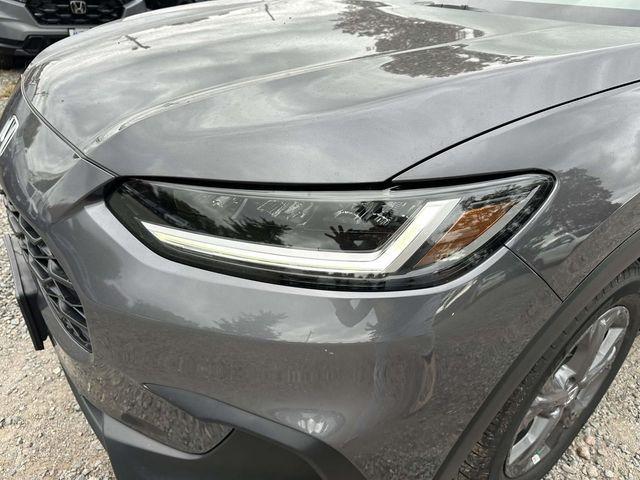 new 2026 Honda HR-V car, priced at $29,150