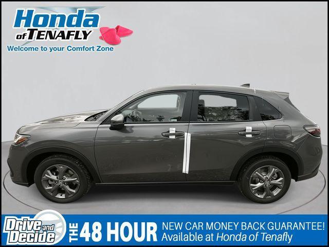 new 2026 Honda HR-V car, priced at $29,150
