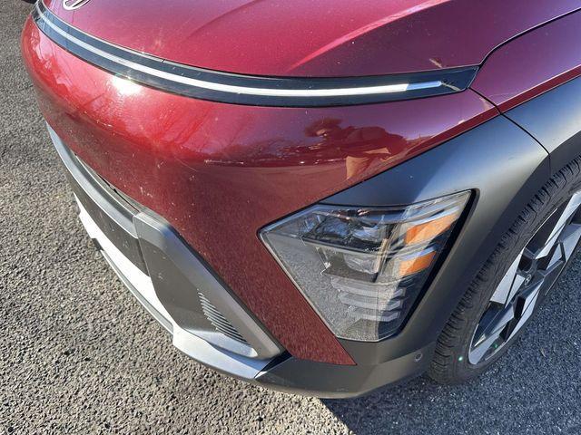 used 2024 Hyundai Kona car, priced at $20,990