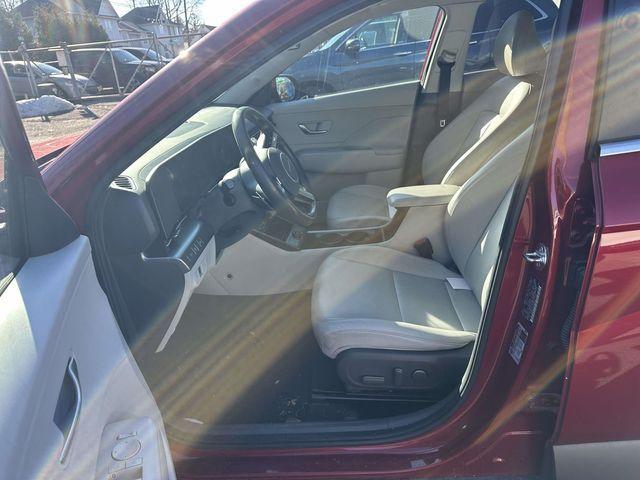 used 2024 Hyundai Kona car, priced at $20,990