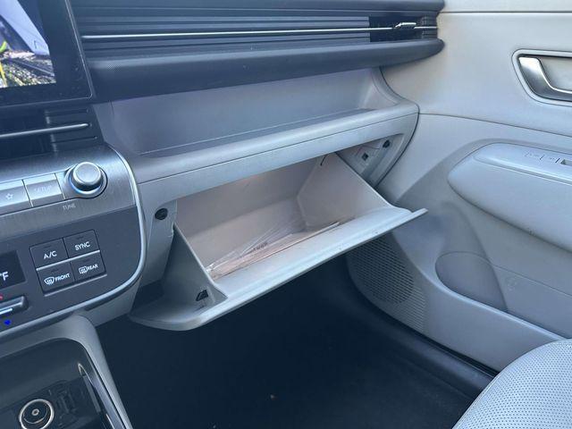 used 2024 Hyundai Kona car, priced at $20,990