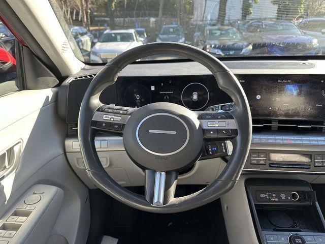 used 2024 Hyundai Kona car, priced at $20,990