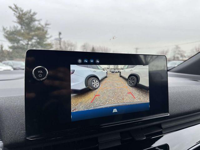 new 2026 Honda Prologue car, priced at $51,450