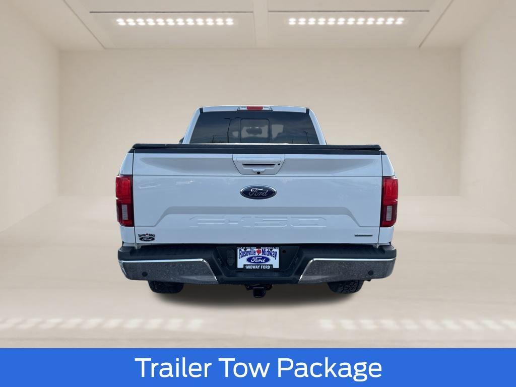 used 2019 Ford F-150 car, priced at $30,066
