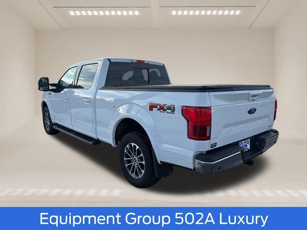 used 2019 Ford F-150 car, priced at $30,066