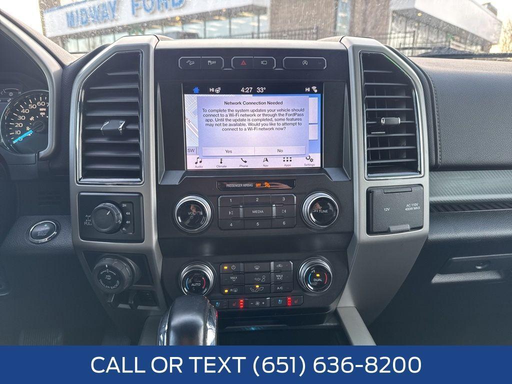 used 2019 Ford F-150 car, priced at $30,066