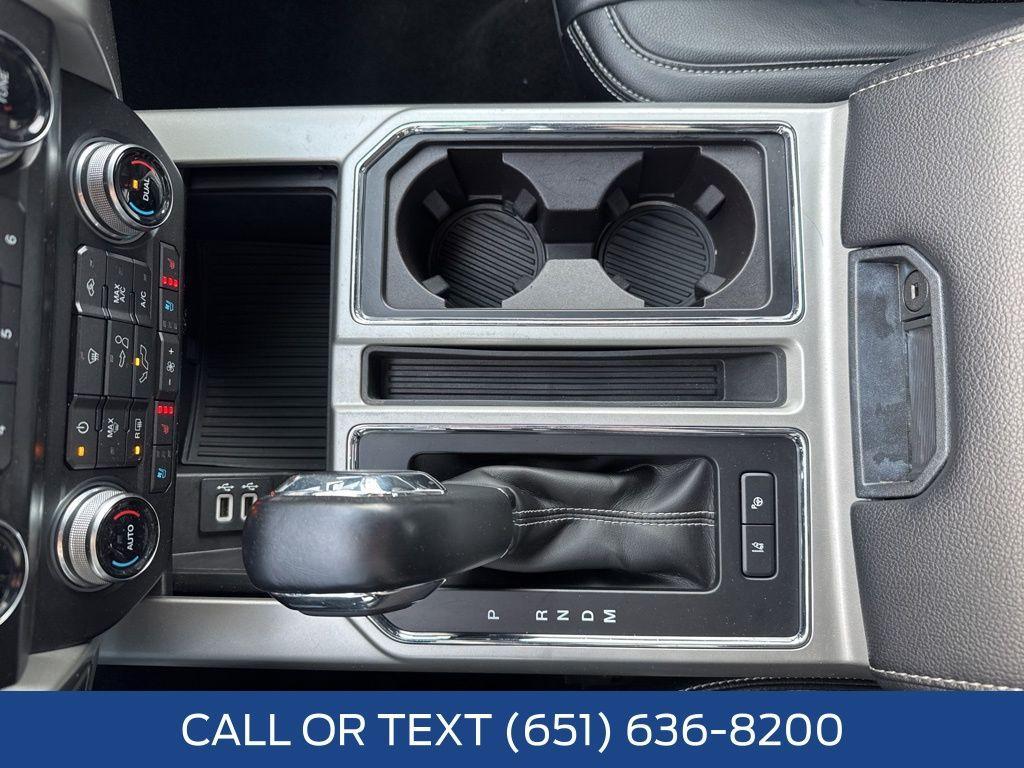 used 2019 Ford F-150 car, priced at $30,066
