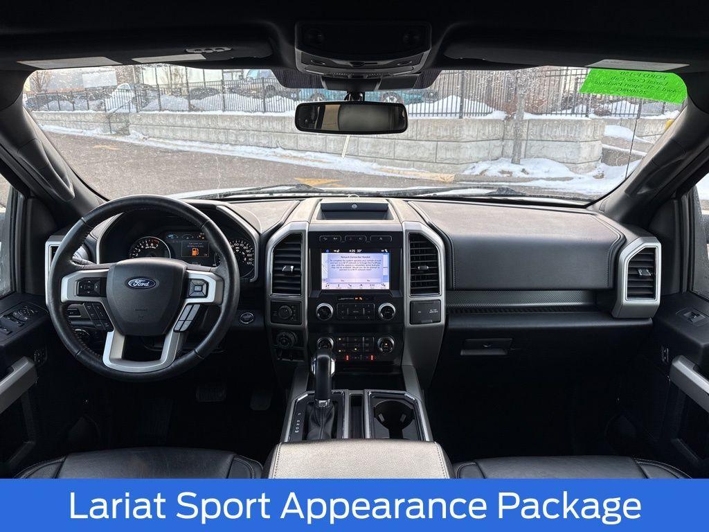 used 2019 Ford F-150 car, priced at $30,066