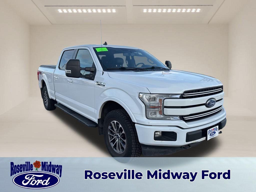 used 2019 Ford F-150 car, priced at $31,998