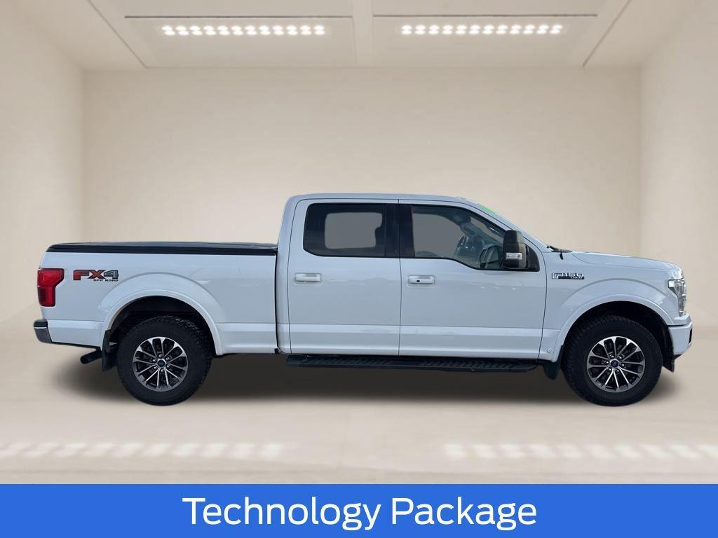 used 2019 Ford F-150 car, priced at $30,066