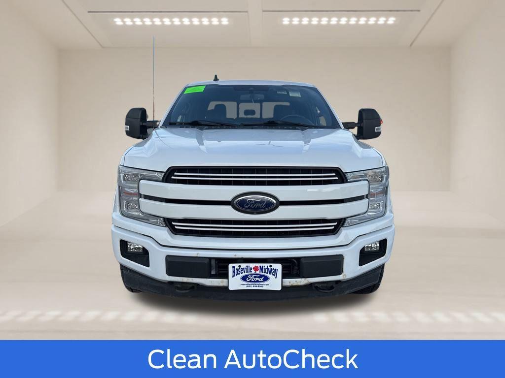 used 2019 Ford F-150 car, priced at $30,066