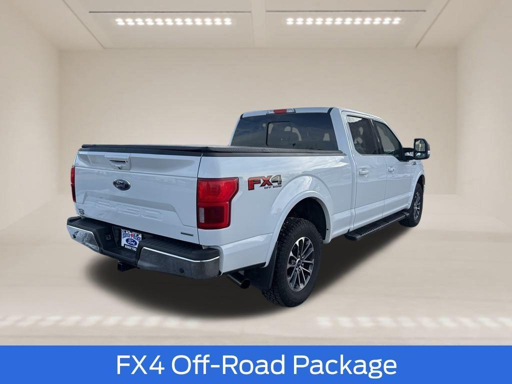 used 2019 Ford F-150 car, priced at $30,066