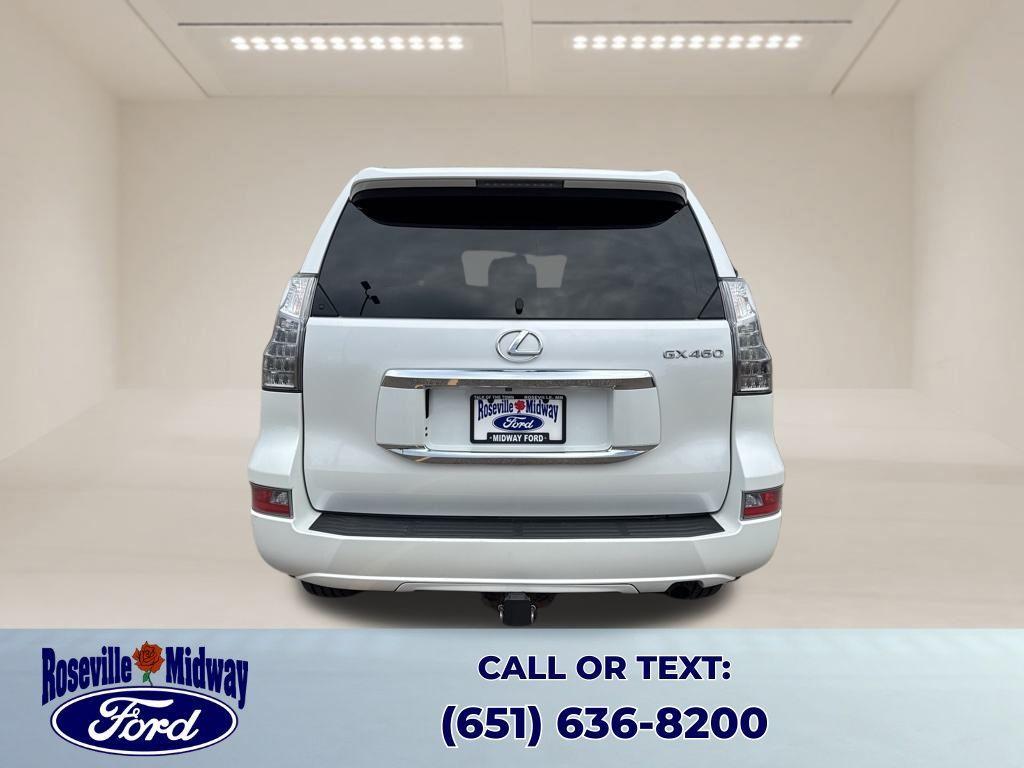 used 2015 Lexus GX 460 car, priced at $22,798