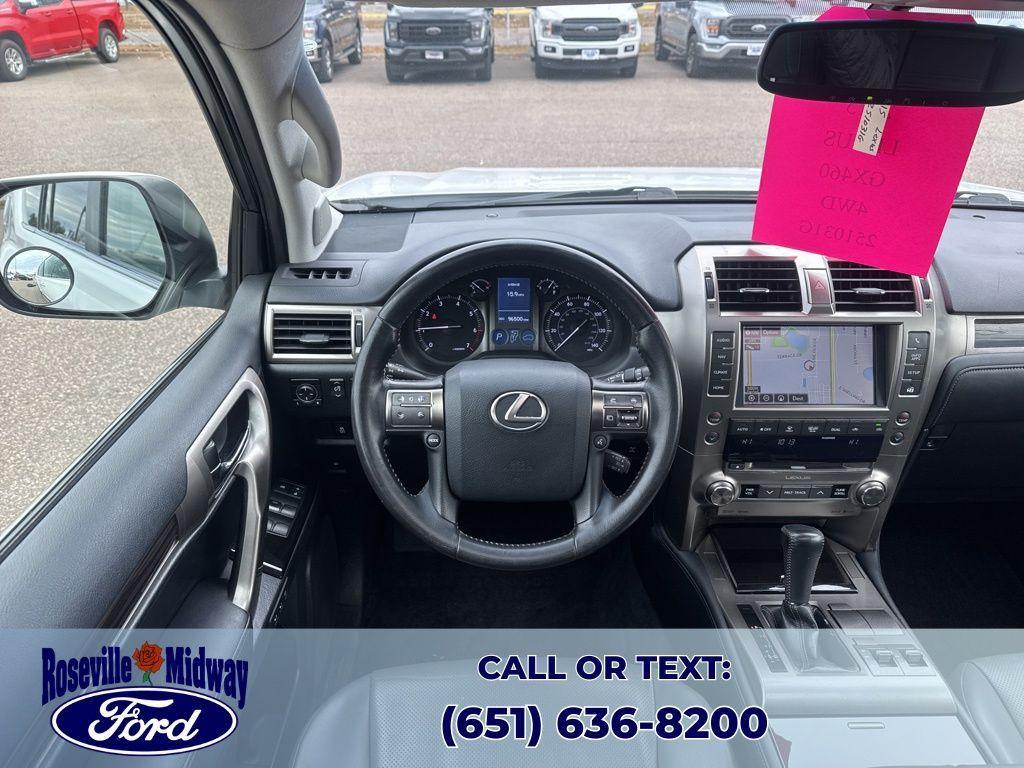 used 2015 Lexus GX 460 car, priced at $22,798