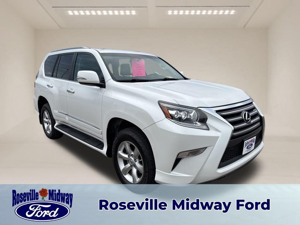 used 2015 Lexus GX 460 car, priced at $22,998