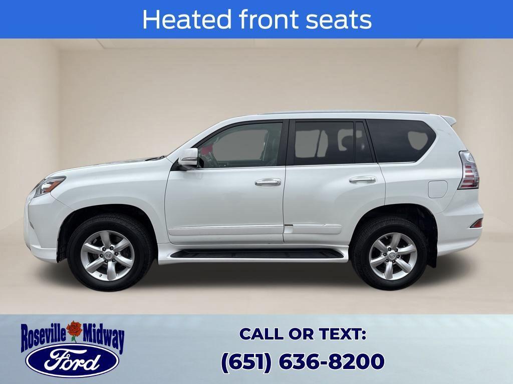 used 2015 Lexus GX 460 car, priced at $22,798
