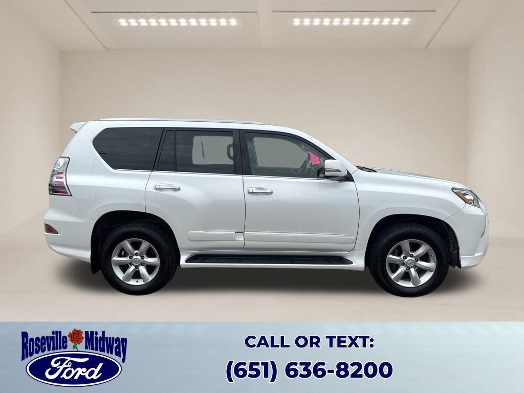 used 2015 Lexus GX 460 car, priced at $22,798