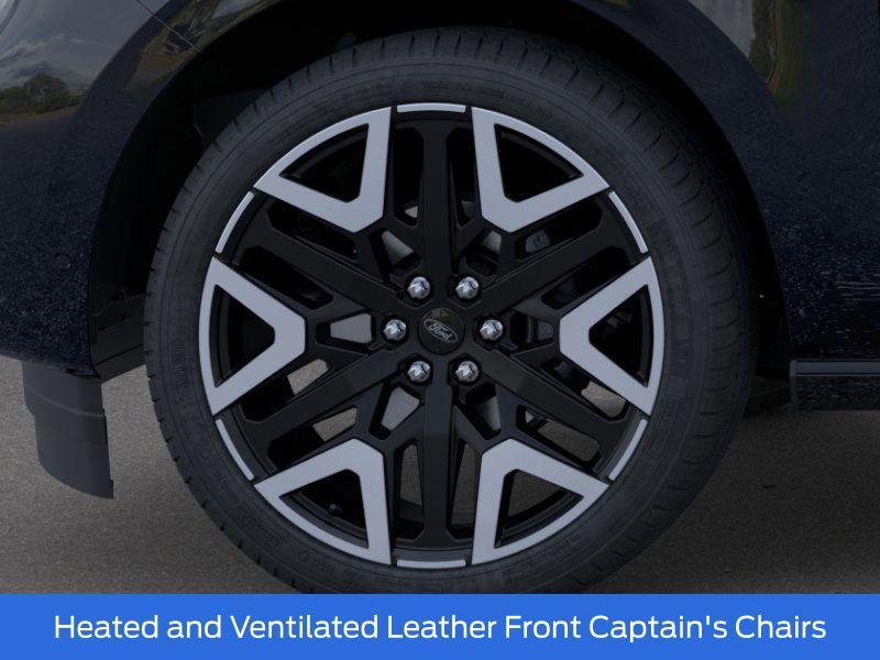 new 2026 Ford Expedition Max car, priced at $87,938