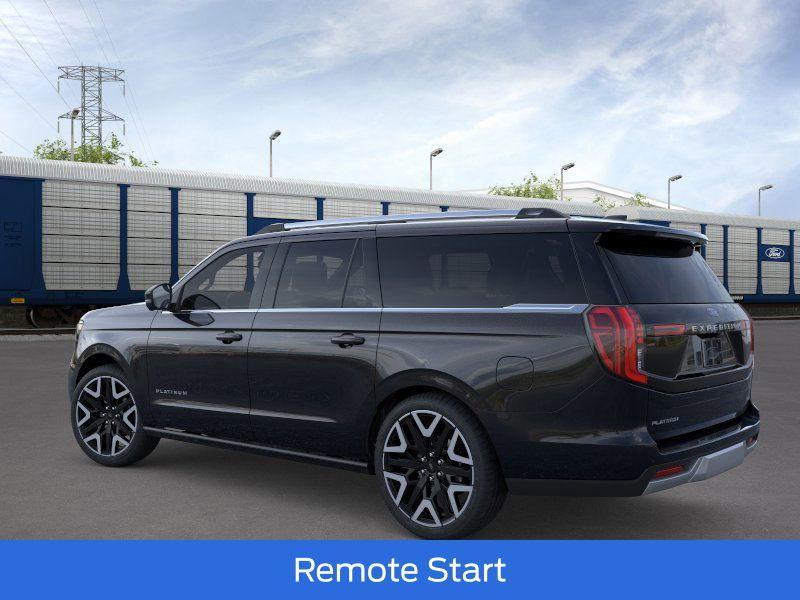 new 2026 Ford Expedition Max car, priced at $87,938