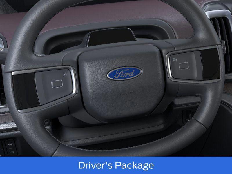 new 2026 Ford Expedition Max car, priced at $87,938