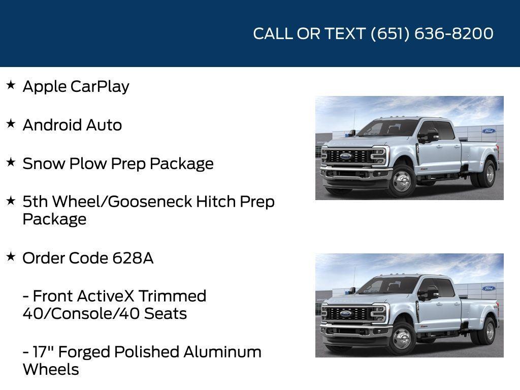 new 2026 Ford F-350 car, priced at $87,324