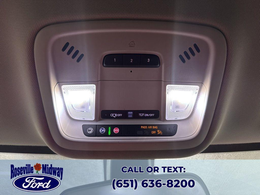 used 2020 Chevrolet Traverse car, priced at $17,298