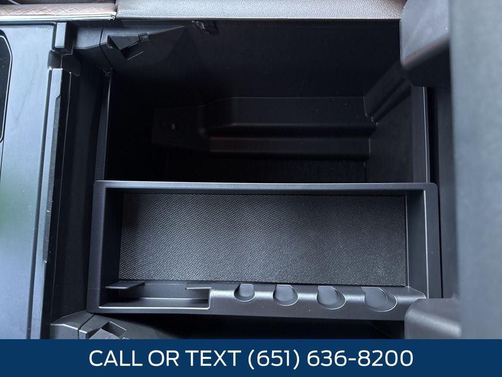 used 2024 Ford F-150 car, priced at $61,998