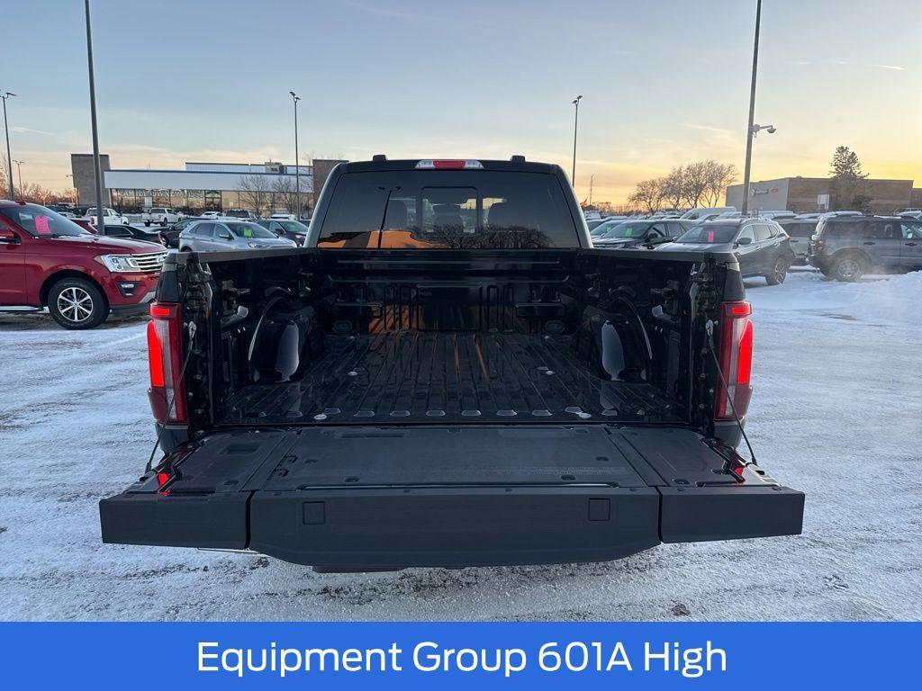 used 2024 Ford F-150 car, priced at $61,998