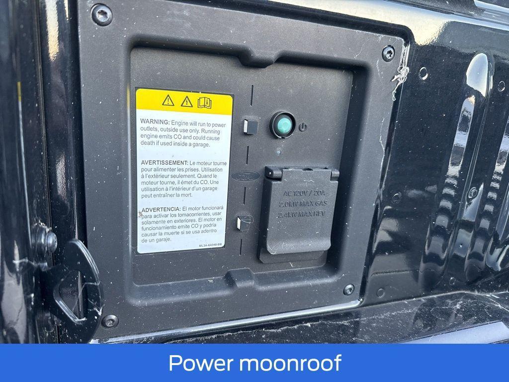 used 2024 Ford F-150 car, priced at $61,998