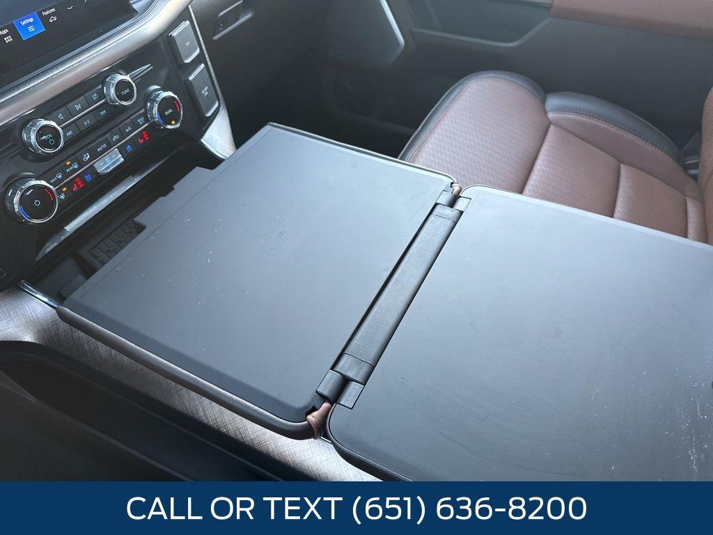 used 2024 Ford F-150 car, priced at $61,998