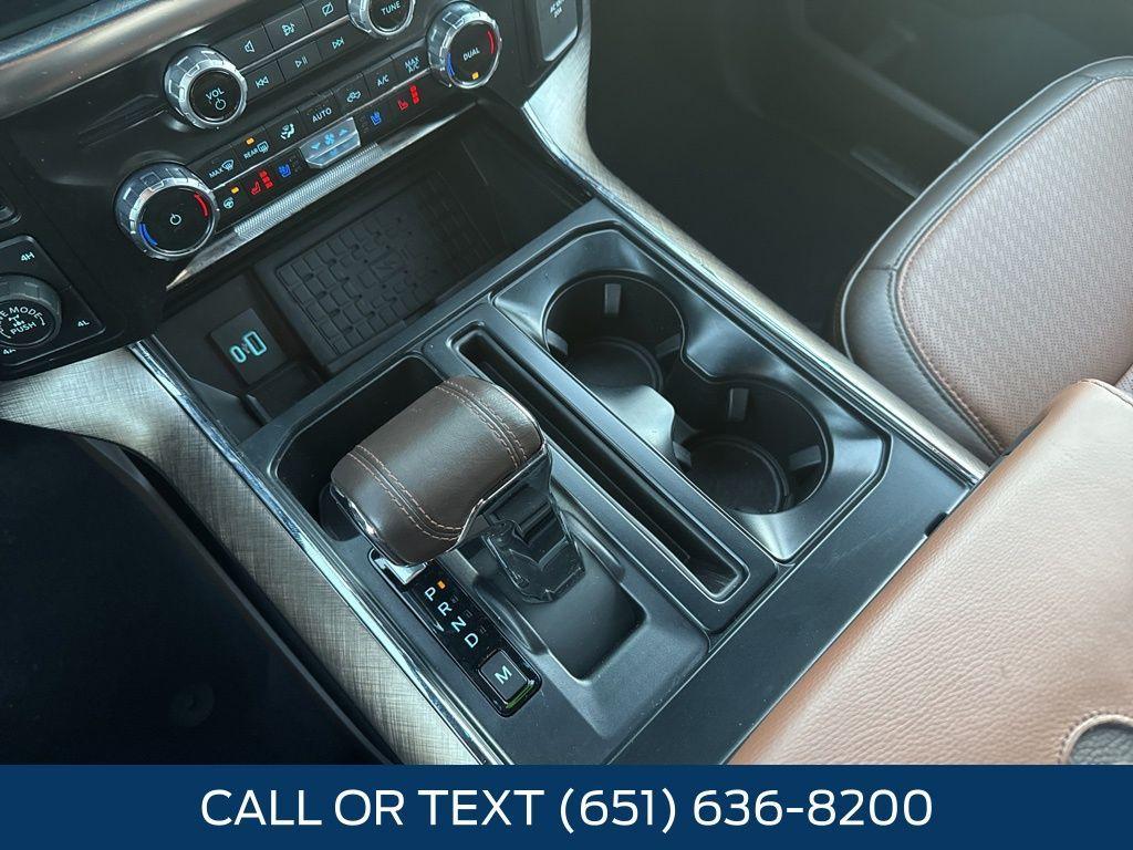 used 2024 Ford F-150 car, priced at $61,998