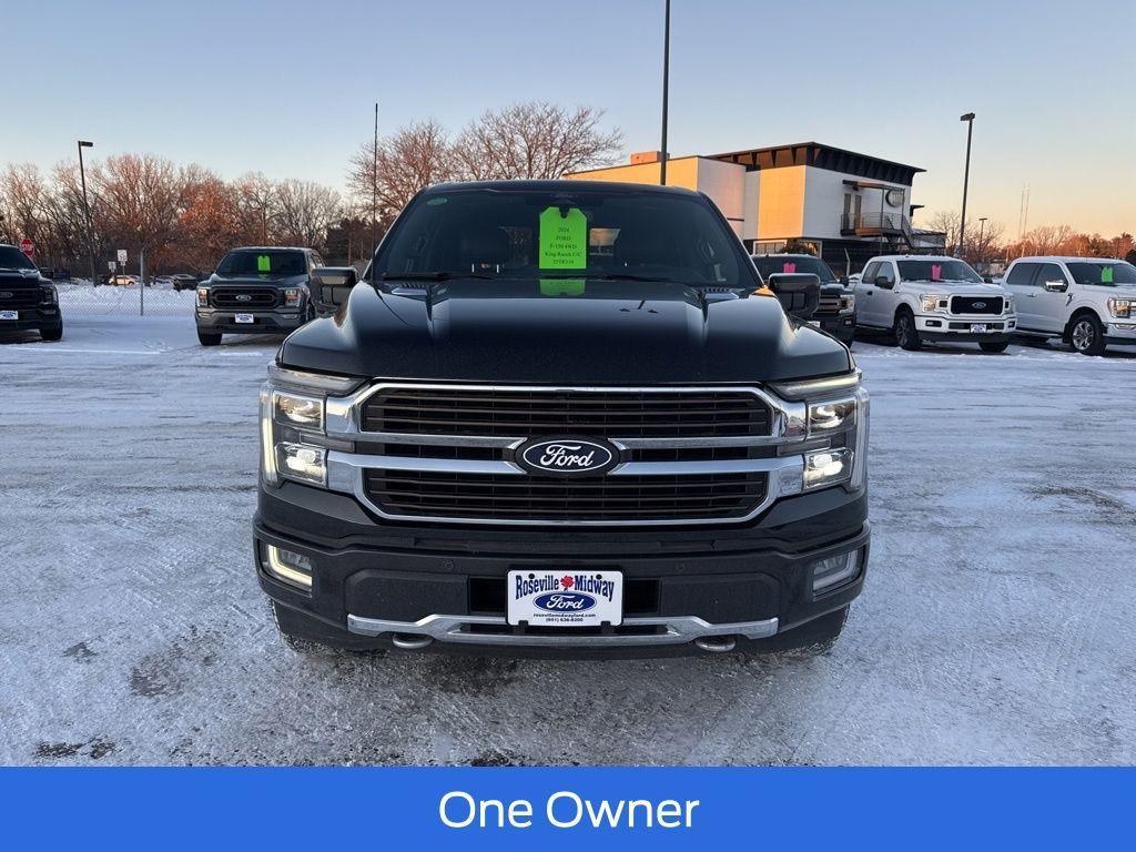 used 2024 Ford F-150 car, priced at $61,998
