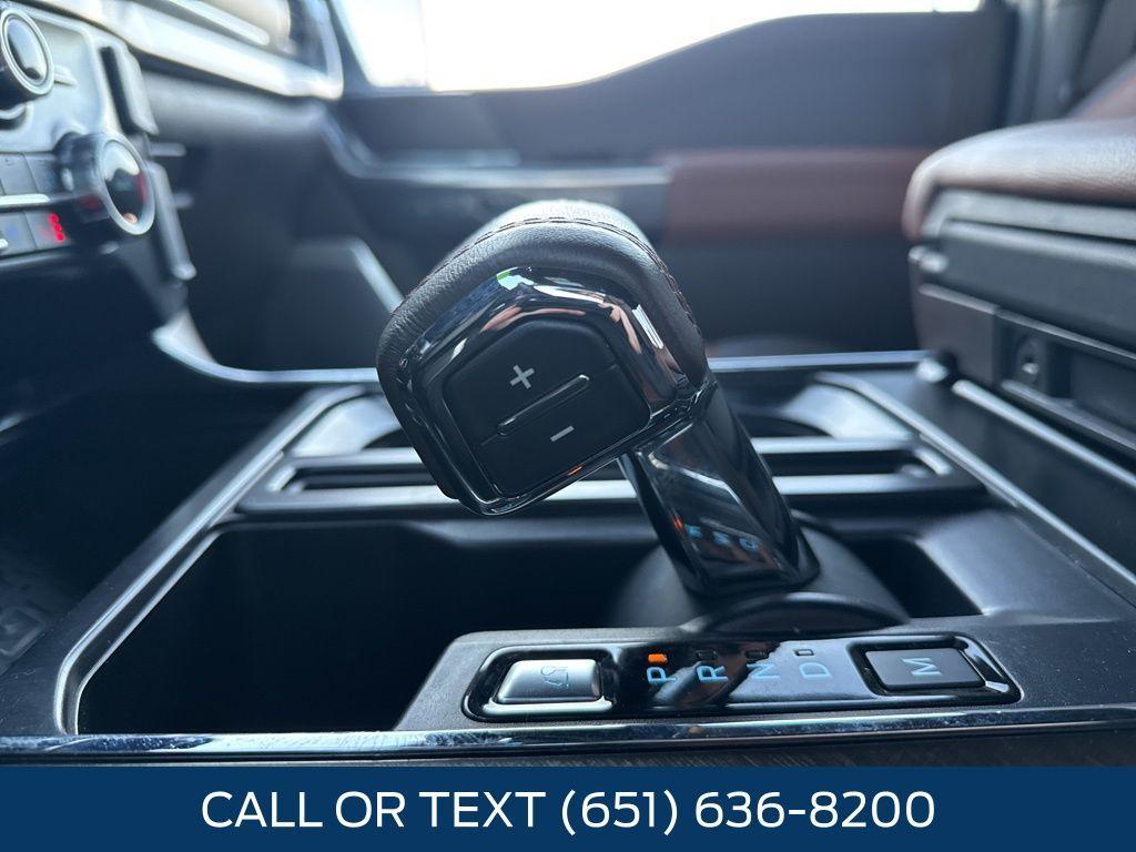 used 2024 Ford F-150 car, priced at $61,998